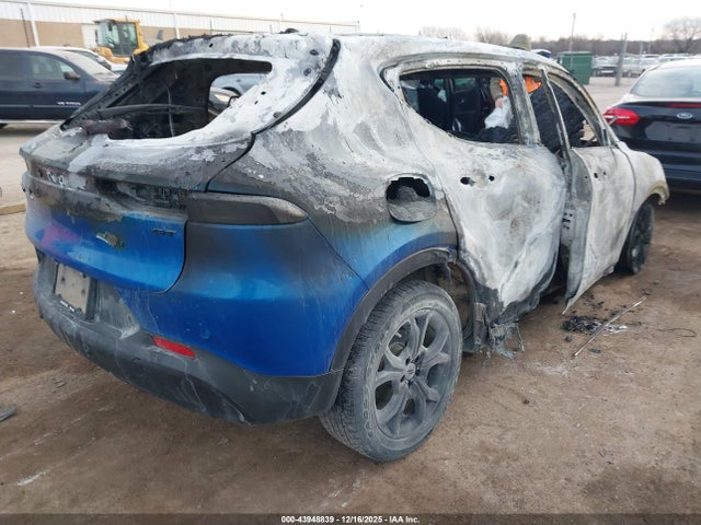 43948839 :رقم المزاد ، ZACNDFAN1R3A40738 vin ، 2024 Dodge Hornet Gt Awd مزاد بيع