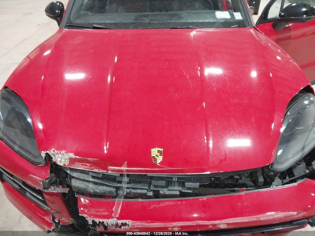 2024 PORSCHE CAYENNE WP1AL2AY7RDA33738 Photo 9