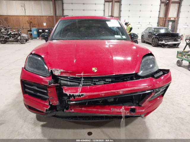 Porsche CAYENNE S 2024 WP1AL2AY7RDA33738 Image 13