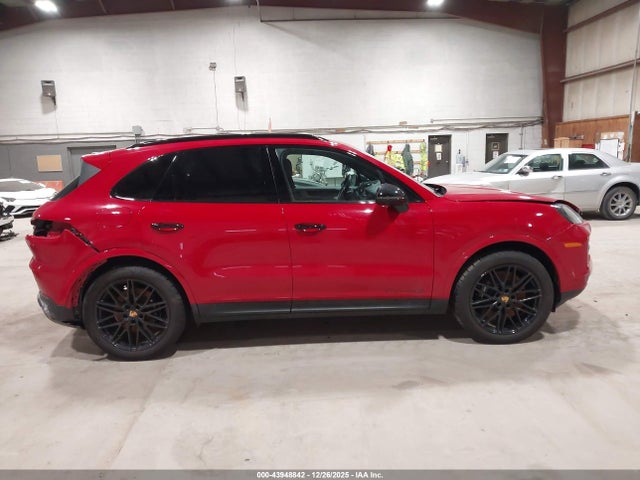 Porsche CAYENNE S 2024 WP1AL2AY7RDA33738 Image 14