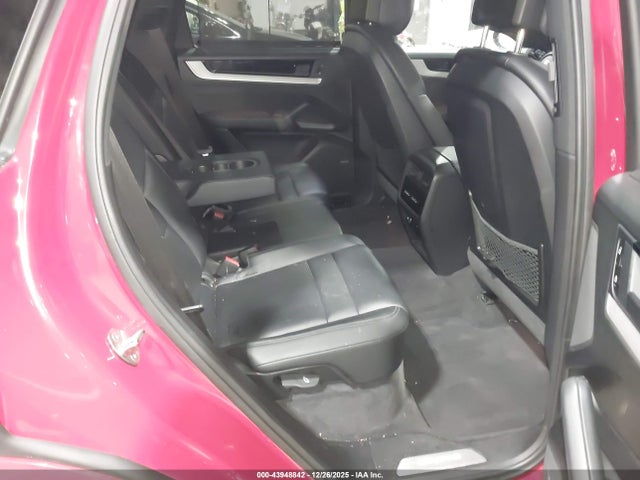2024 PORSCHE CAYENNE WP1AL2AY7RDA33738 Photo 7
