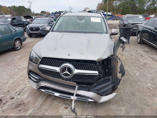 4JGFB4JB1LA231270 Mercedes-Benz GLE 350