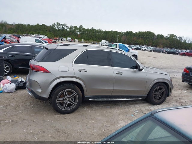 4JGFB4JB1LA231270 Mercedes-Benz GLE 350