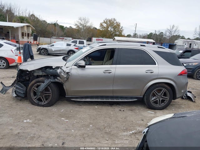 4JGFB4JB1LA231270 Mercedes-Benz GLE 350