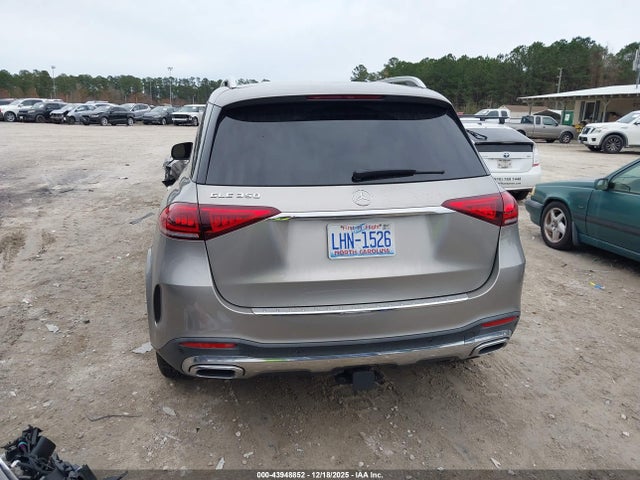 4JGFB4JB1LA231270 Mercedes-Benz GLE 350