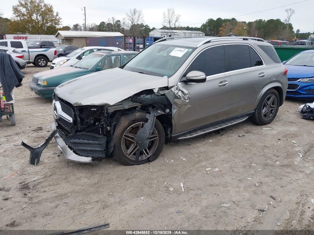 4JGFB4JB1LA231270 Mercedes-Benz GLE 350
