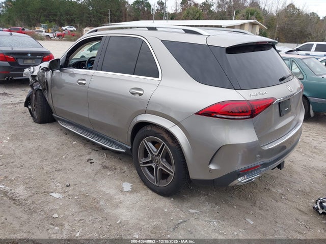4JGFB4JB1LA231270 Mercedes-Benz GLE 350