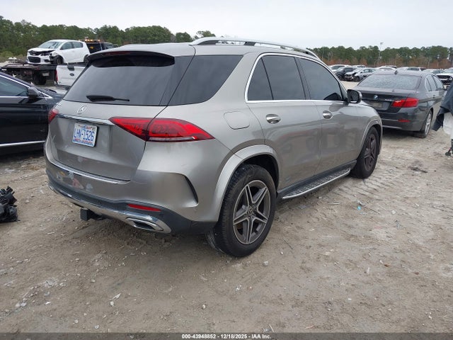 4JGFB4JB1LA231270 Mercedes-Benz GLE 350
