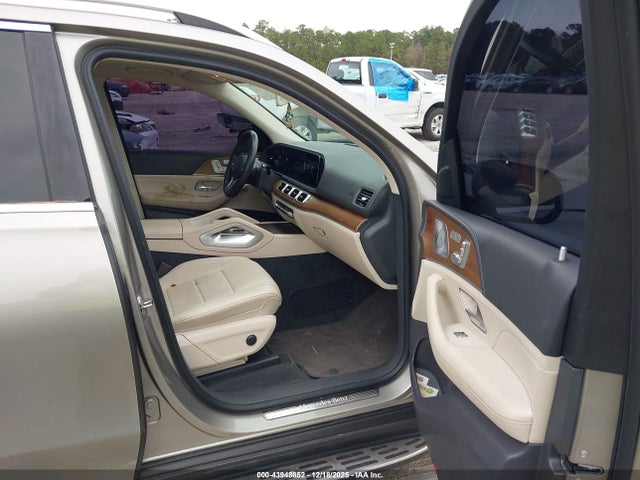4JGFB4JB1LA231270 Mercedes-Benz GLE 350