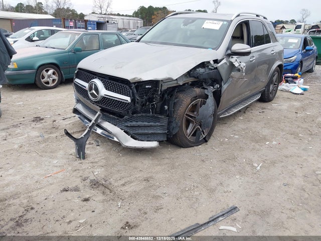 4JGFB4JB1LA231270 Mercedes-Benz GLE 350