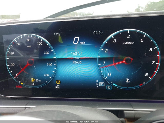 4JGFB4JB1LA231270 Mercedes-Benz GLE 350