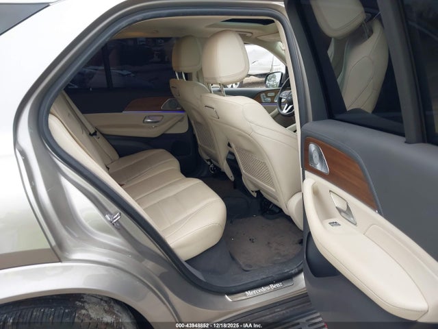 4JGFB4JB1LA231270 Mercedes-Benz GLE 350