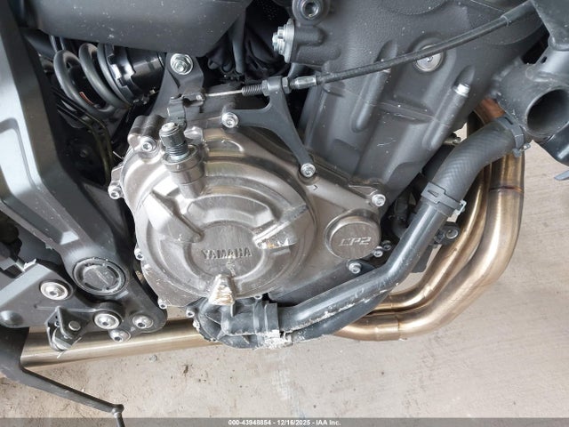 JYARM27E0JA002587 Yamaha MT07