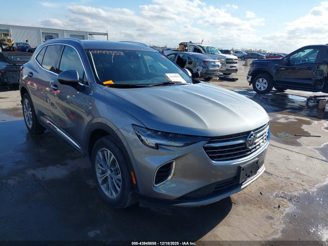 2022 BUICK ENVISION LRBAZLR43ND021229