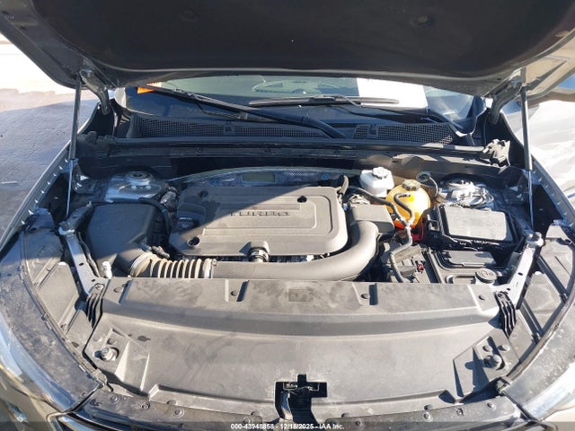 2022 BUICK ENVISION LRBAZLR43ND021229 Photo 9