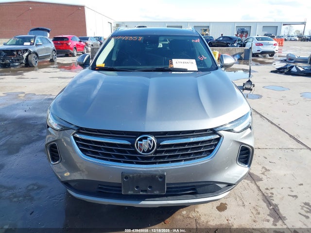 Aukcja sprzedaży 2022 Buick Envision Fwd Preferred, vin: LRBAZLR43ND021229, numer aukcji: 43948858