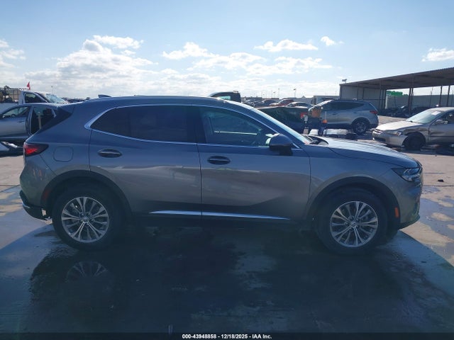 Aukcja sprzedaży 2022 Buick Envision Fwd Preferred, vin: LRBAZLR43ND021229, numer aukcji: 43948858