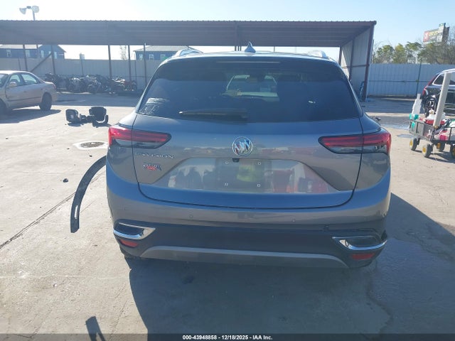 Aukcja sprzedaży 2022 Buick Envision Fwd Preferred, vin: LRBAZLR43ND021229, numer aukcji: 43948858