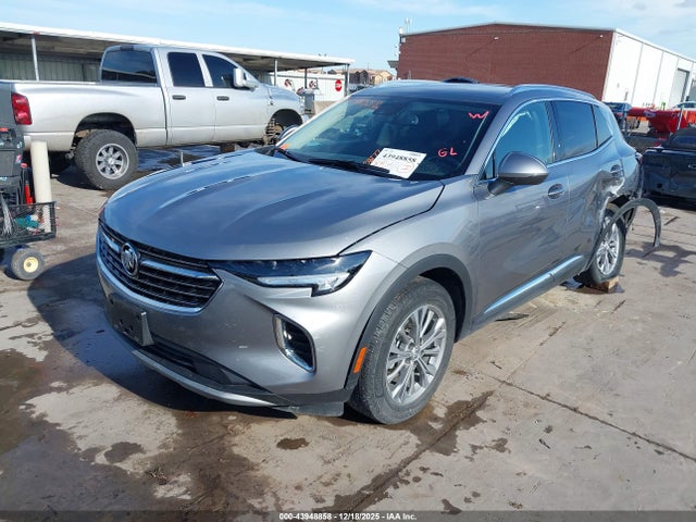 2022 BUICK ENVISION LRBAZLR43ND021229 Photo 1