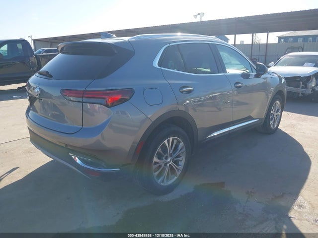 2022 BUICK ENVISION LRBAZLR43ND021229 Photo 3