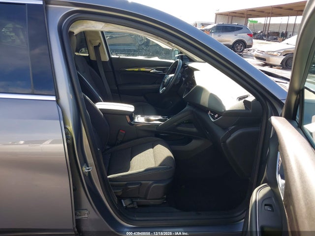 2022 BUICK ENVISION LRBAZLR43ND021229 Photo 4