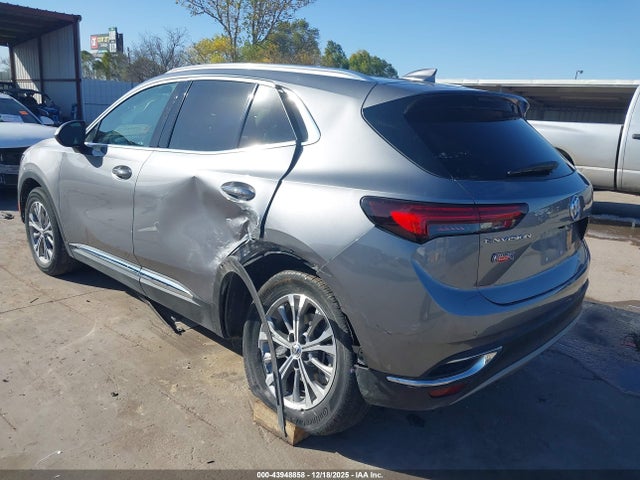 2022 BUICK ENVISION LRBAZLR43ND021229 Photo 5