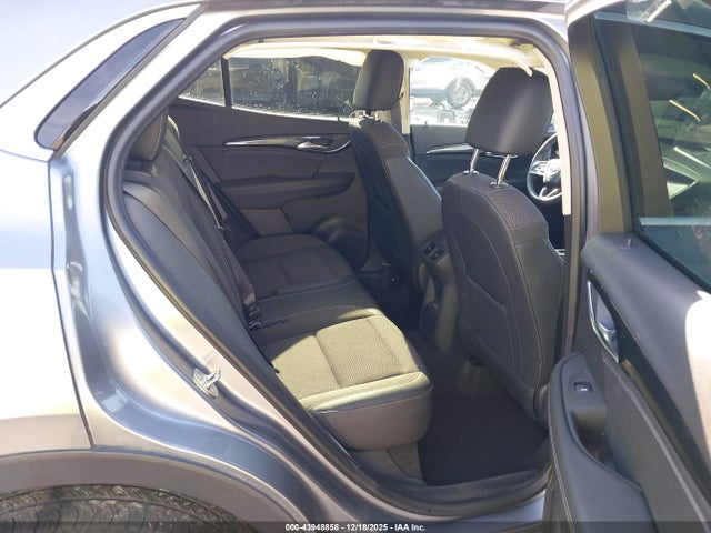 2022 BUICK ENVISION LRBAZLR43ND021229 Photo 7