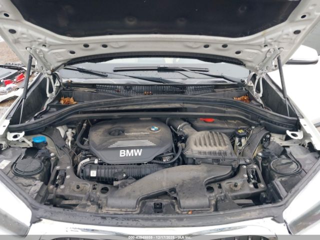 2017 BMW X1 WBXHU7C31H5H35225 Photo 9