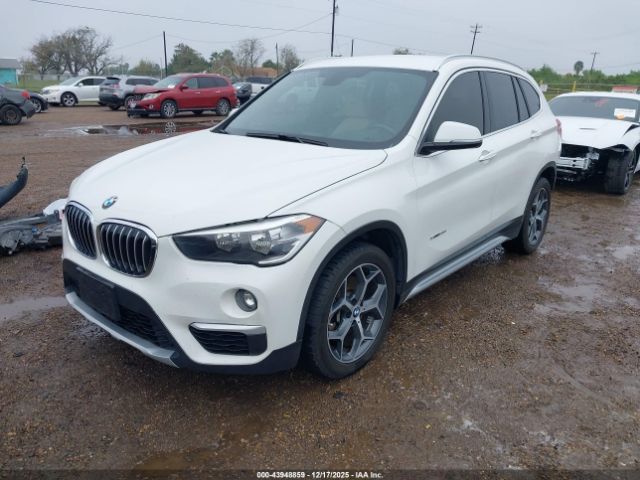2017 BMW X1 WBXHU7C31H5H35225 Photo 1