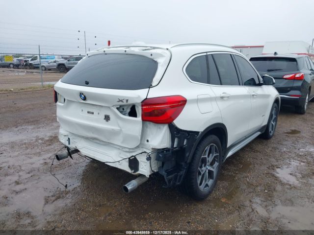 2017 BMW X1 WBXHU7C31H5H35225 Photo 5