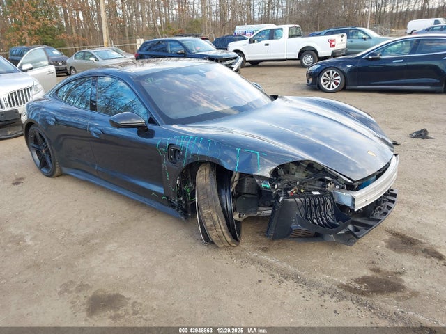 2021 PORSCHE TAYCAN WP0AC2Y16MSA62441
