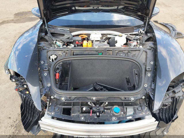 2021 PORSCHE TAYCAN WP0AC2Y16MSA62441 Photo 9