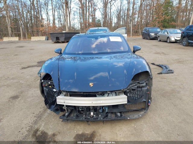 WP0AC2Y16MSA62441 Porsche Taycan Turbo S