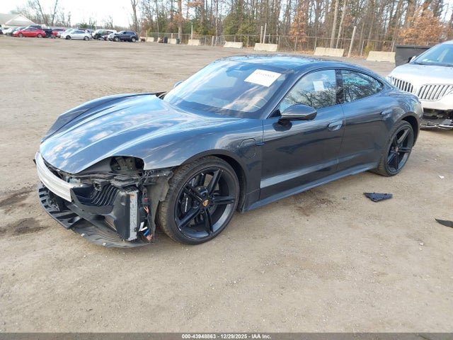 2021 PORSCHE TAYCAN WP0AC2Y16MSA62441 Photo 1