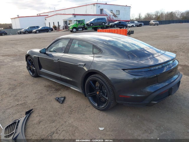 2021 PORSCHE TAYCAN WP0AC2Y16MSA62441 Photo 2