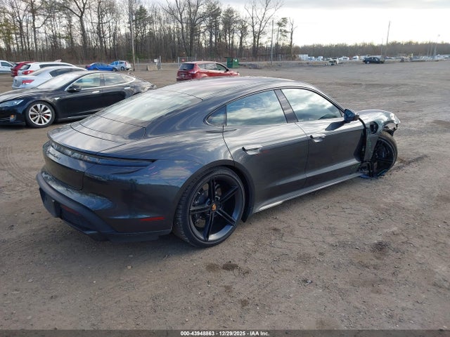 2021 PORSCHE TAYCAN WP0AC2Y16MSA62441 Photo 3