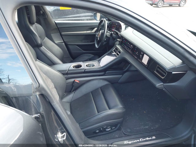 2021 PORSCHE TAYCAN WP0AC2Y16MSA62441 Photo 4
