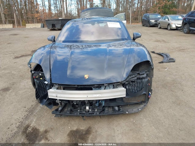 2021 PORSCHE TAYCAN WP0AC2Y16MSA62441 Photo 5