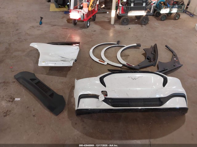 Ford Mustang Mach-e Premium 2022 3FMTK3SS2NMA24887 Image 12