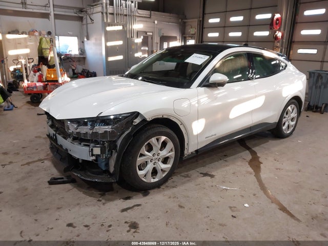 2022 FORD MUSTANG MACH-E 3FMTK3SS2NMA24887 Photo 1