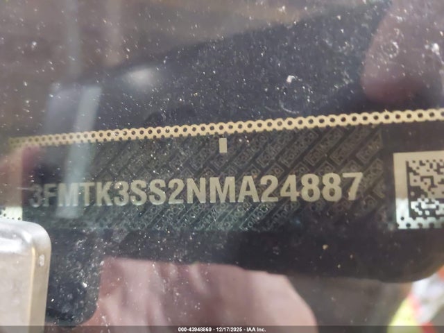 2022 FORD MUSTANG MACH-E 3FMTK3SS2NMA24887 Photo 8