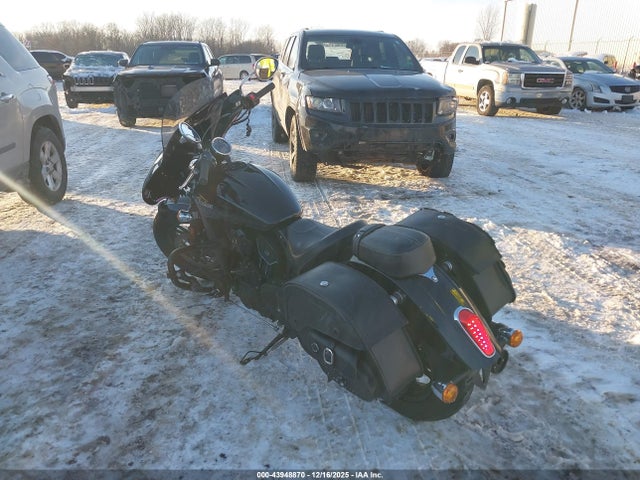 2021 INDIAN MOTORCYCLE CO. SCOUT 56KMSB11XM3175756 Photo 2