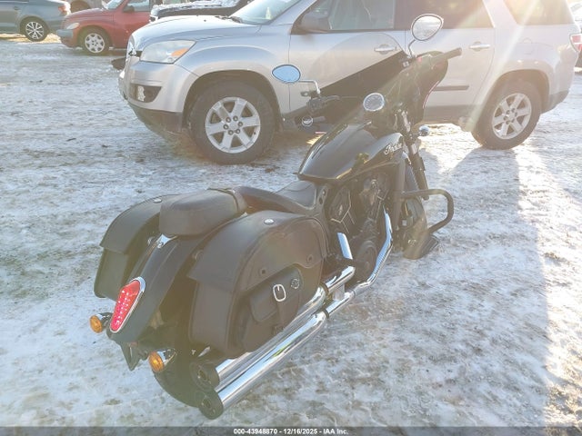 2021 INDIAN MOTORCYCLE CO. SCOUT 56KMSB11XM3175756 Photo 3