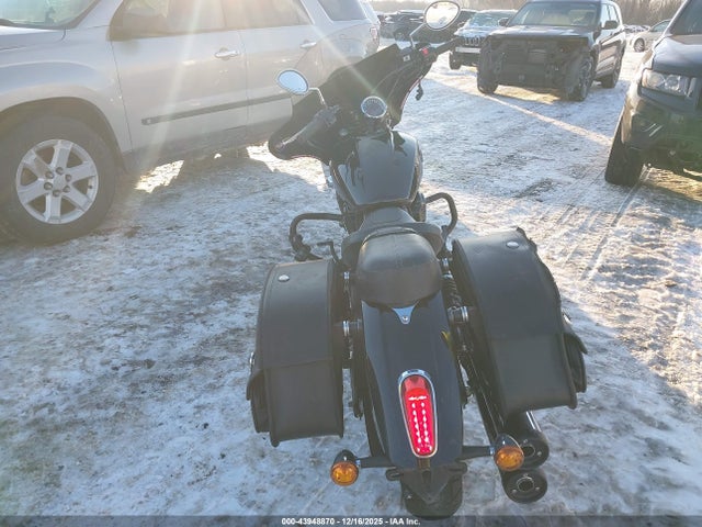 2021 INDIAN MOTORCYCLE CO. SCOUT 56KMSB11XM3175756 Photo 5