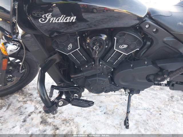 2021 INDIAN MOTORCYCLE CO. SCOUT 56KMSB11XM3175756 Photo 8