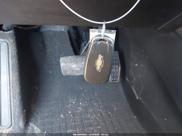 1GNERHKW5KJ243383 Chevrolet Traverse 3lt