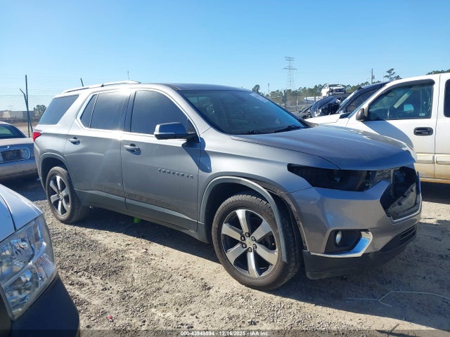 1GNERHKW5KJ243383 Chevrolet Traverse 3lt