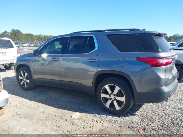 1GNERHKW5KJ243383 Chevrolet Traverse 3lt