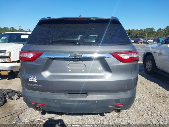 1GNERHKW5KJ243383 Chevrolet Traverse 3lt