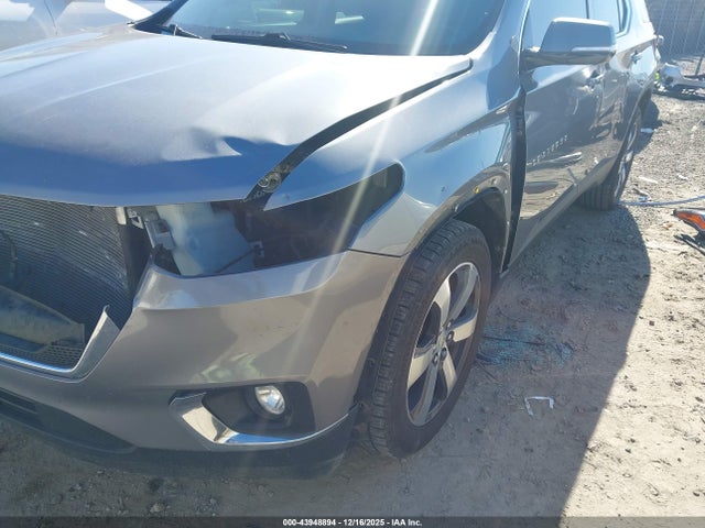 1GNERHKW5KJ243383 Chevrolet Traverse 3lt